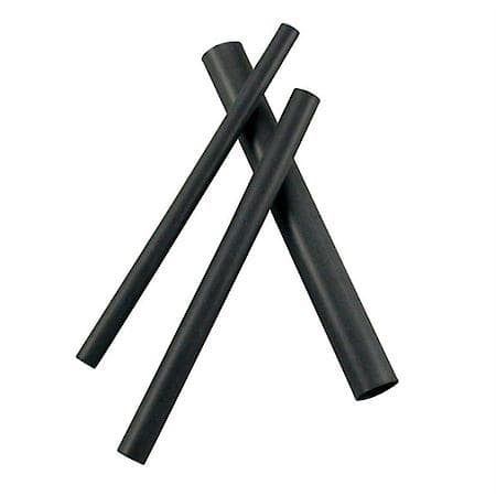1/8 Id Black Heat Shrink Tube