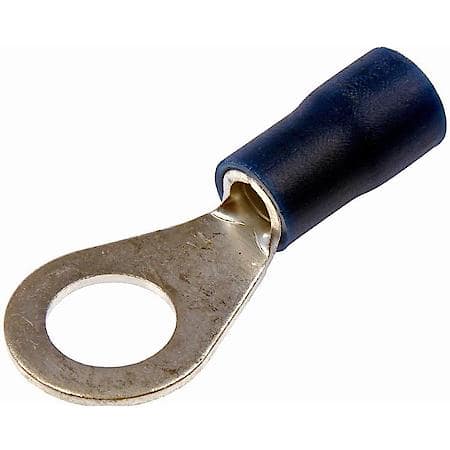 Ring Terminals - 6 Gauge 1/2 In.