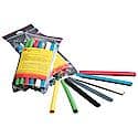 Heat Shrink Thin Wall Tubing Assortment Pack FP3011 4 Assort colors, 6 in.