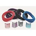 Flex Wire Cover And Tie Kit