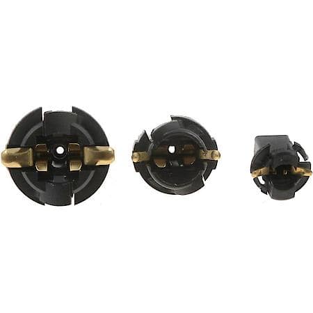 2 - Instrument Panel, Lighting Sockets - 1/2" & 5/8" Diameter