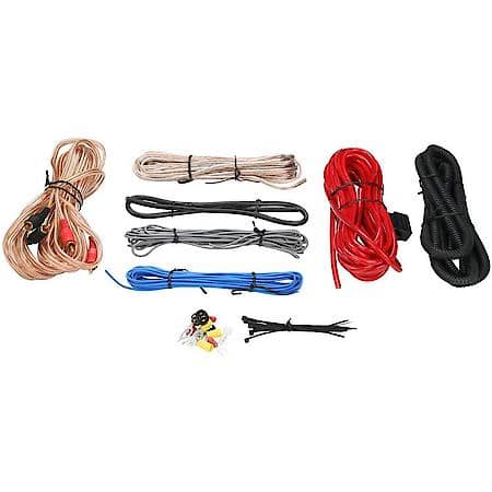 Amplifier Installation Kit