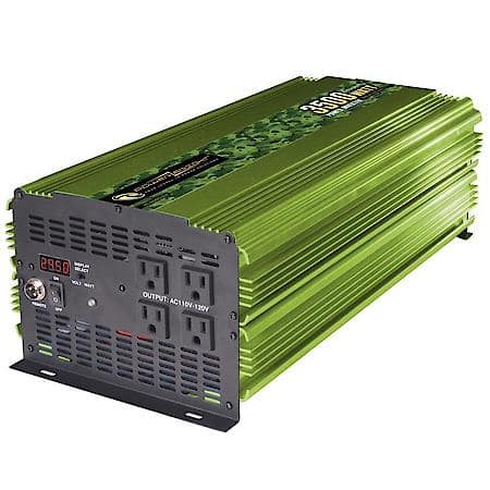 ML3500-24 3500 Watt 24V DC to 110V AC Power Inverter