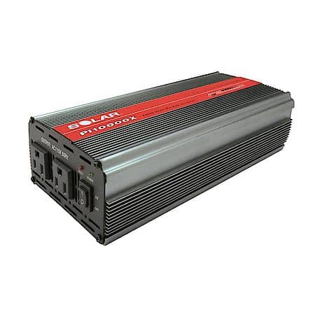 1000W Power Inverter, Dual Outlet