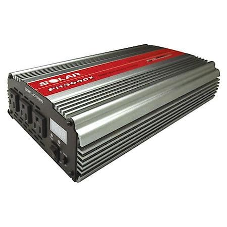 SOLAR 1500 Watt Power Inverter