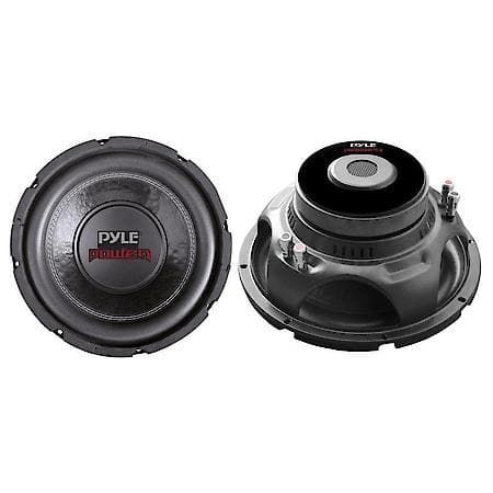 8" 800 Watt Dual Voice Coil 4 Ohm Subwoofer