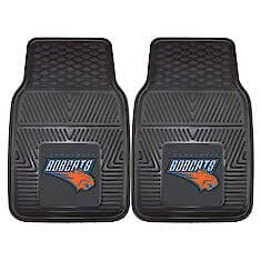 FANMATS NBA Charlotte Hornets Floor Mats: Vinyl, Heavy Duty, Universal ...