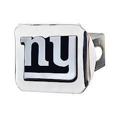 FANMATS NFL - New York Giants Class III Black Hitch Cover with 3D ...