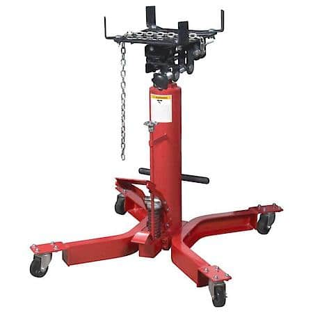 1,000 Lb. Capacity Telescoping Transmission Jack