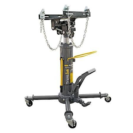 RTJ-1 1 Ton Capacity Telescoping Transmission Jack