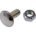 Bumper Bolt with Nut, M8-1.25 x 20 mm (sold by each)