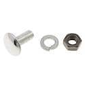 Bumper Bolt With Nuts - M8-1.25 x 20mm