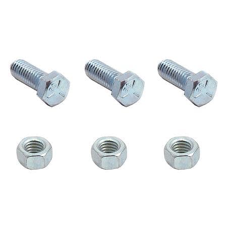 Collector Bolts 3/8" x 1"