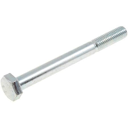 Starter Mounting Bolt, Class 8.8, M10-1.5 X 100mm, Hex 17mm