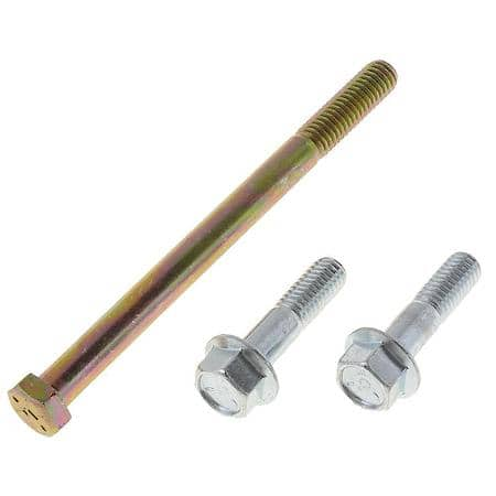 Univ Starter Bolt, Type 3, (2) 3/8-16 X 1-9/16 In., Type 4, 3/8-16 X 1-5 In.