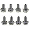 Oil Pan Bolts 5/16-18 x 5/8 Inch