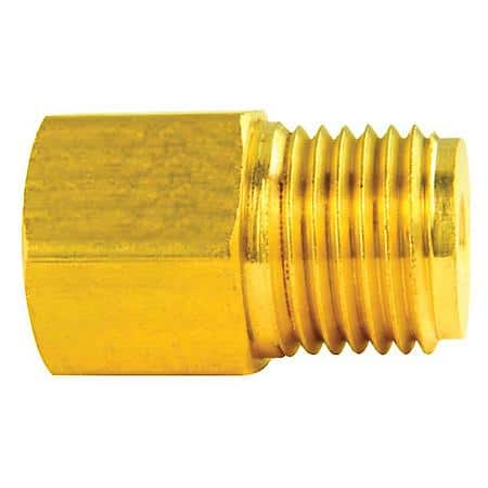 American Grease Stick Co. Brass Adapter, 1/2