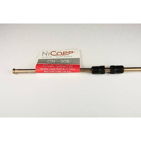 NiCopp Domestic NiCopp Nickel Copper Brake Line 3 16 X 8 CN 308   22190265 Ncp Cn308 Alt2 Pri Larg 