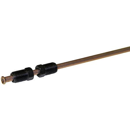 NiCopp Copper Nickel Alloy Brake Line: 51" Long, 3/16" Diameter ...