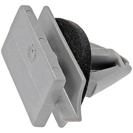 Rocker Molding Head Dia 0.47X0.94In Shank Long 0.64In Hole Dia 0.31In