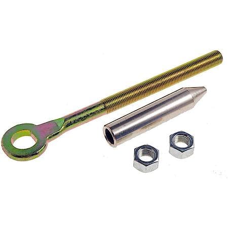 Clutch Adjuster Rod, Sleeve and 2 Nuts