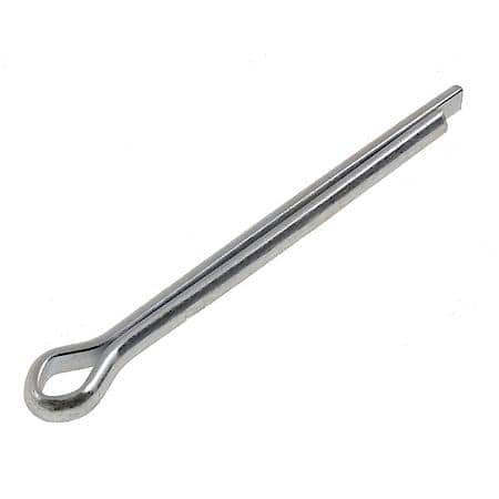 Cotter Pins - 1/8 In. x 1-1/2 In. (M3.2 x 38mm) (sold by each)