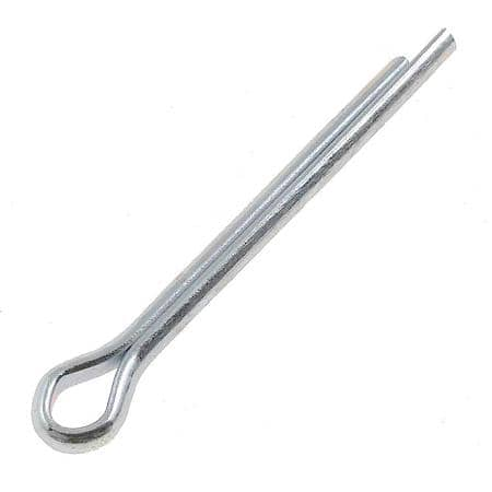 Cotter Pins - 5/32 In. x 1-1/2 In. (M4 x 38mm)