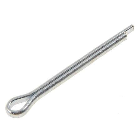 Cotter Pins - 1/8 In. x 1-1/4 In. (M3.2 x 30mm)