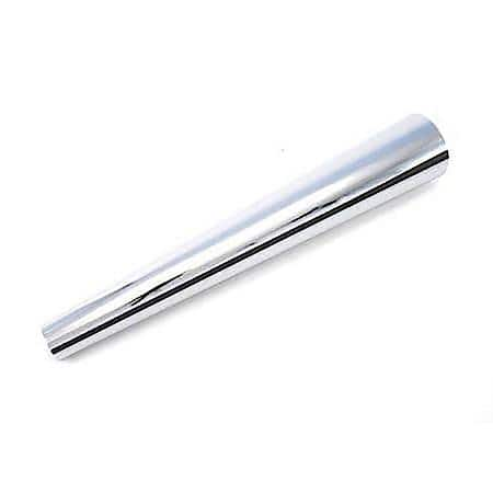 H7324 Exhaust Tip Megaphone Chrome