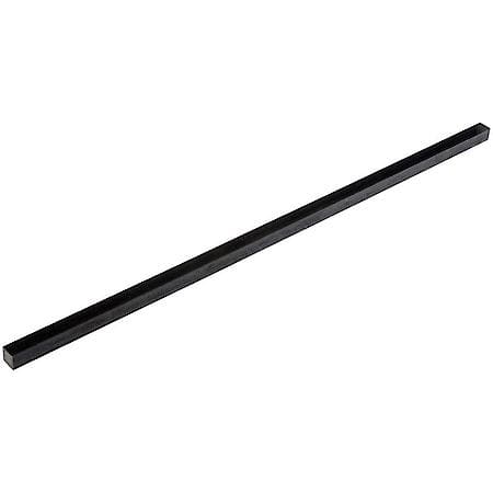 Straight Key-Width-5/16(.313) In., Length-12 In., Height-5/16(.313) In. (sold by each)