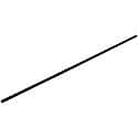 Straight Key-Width-1/8(.125) In., Length-12 In., Height-1/8(.125) In. (sold by each)