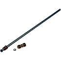 STEEL FUEL LINE REPAIR KIT. 5/16 IN. x 30 IN. w/ 14mm FITTING.