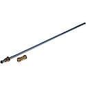 STEEL FUEL LINE REPAIR KIT. 5/16 IN. x 18 IN. w/14mm FITTING.