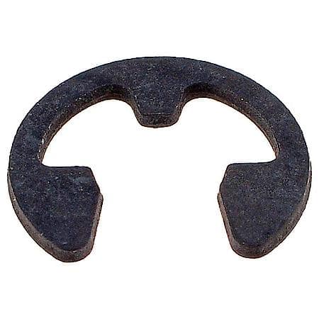 E-Clip - Standard - 3/16 (4.8mm) In. x .122 In., Thickness .025 In.