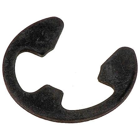 E-Clip - Standard - 3/8 (9.5mm) In. x .300 In., Thickness .035 In.