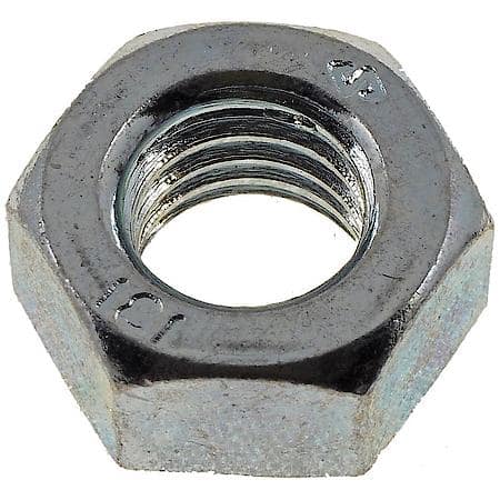 Hex Nut-Class 8-Threaded Size- M8-1.25, Height: 13mm (Sold by each)