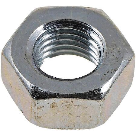 Hex Nut-Class 8-Threaded Size- M8-1.0, Height 13mm (sold by each)