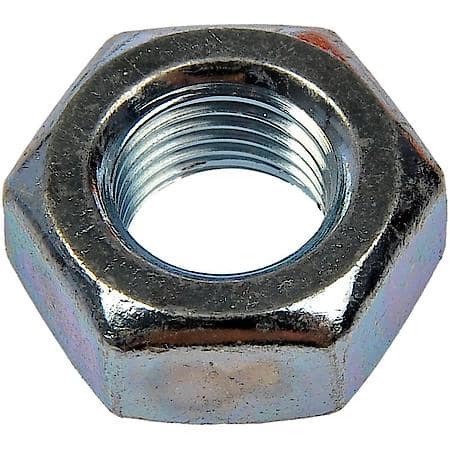 Hex Nut-Class 8-Threaded Size- M10-1.0, Height 17mm (sold by each)