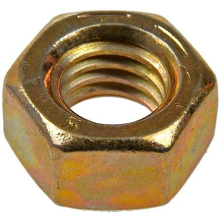 Hex Nut-Grade 8-Thread Size- 7/16-14 In. (sold by each)