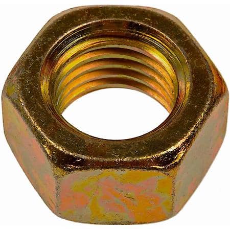 Hex Nut-Grade 8-Thread Size 3/4-10, Height 1-1/8 In. (sold by each)