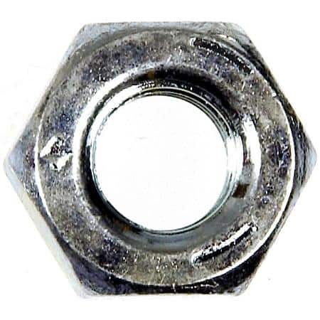 Hex Nut-Grade 8-Thread Size 1/4-20, Height 7/16 In. (sold by each)