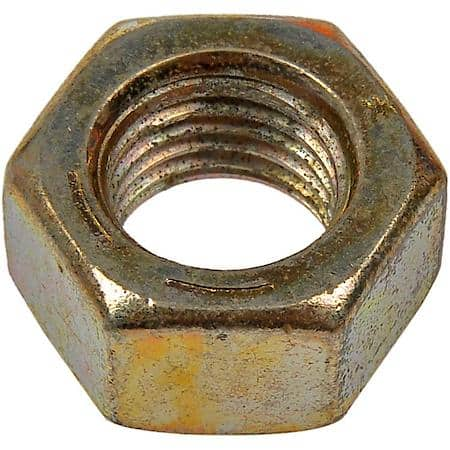 Hex Nut-Grade 8-Thread Size 7/16-20, Height 11-16 In. (sold by each)