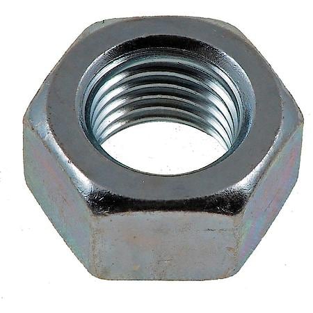 Hex Nut-Grade 5-Thread Size 7/16-20, Height 11/16 In. (sold by each)