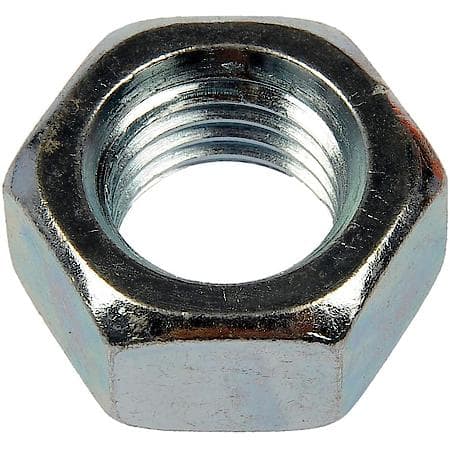 Hex Nut-Class 8- Thread Size M16-2.0, Height 13mm (sold by each)