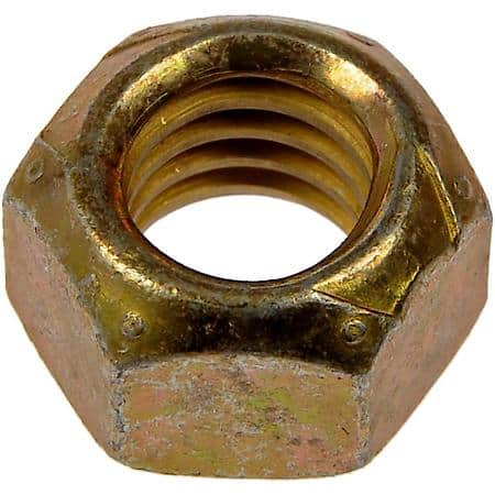 Prevailing Torque Lock Nut-Grade 8- 3/8-16 In. (sold by each)