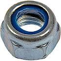 Hex Lock Nuts With Nylon Ring-Class 8- Thread Size M5-.8- Height 5mm (sold by each)