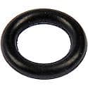 O-Ring-Rubber- I.D. 1/4 In., O.D. 3/8 In., Thickness 1/16 In.