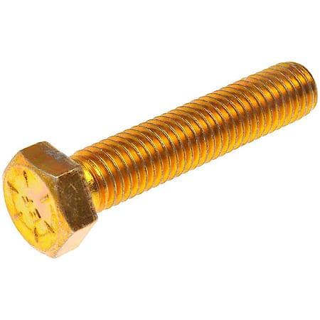 Cap Screw-Hex Head-Grade 8- 1/2-13 x 2-1/2 In.