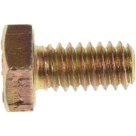 Cap Screw-Hex Head-Grade 8- 1/4-20 x 1/2 In. (sold by each)