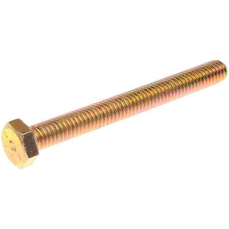 Cap Screw-Hex Head-Grade 8- 5/16-18 x 3 In.